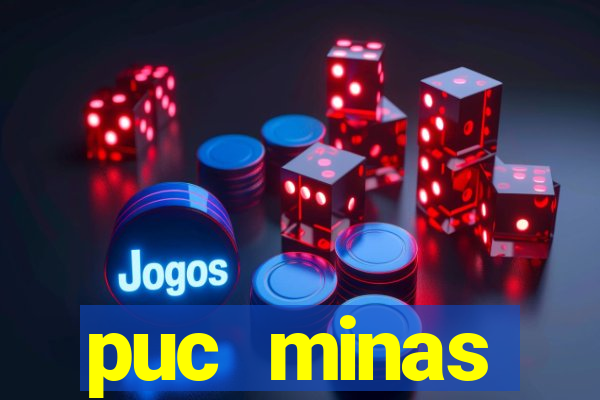 puc minas financiamento medicina