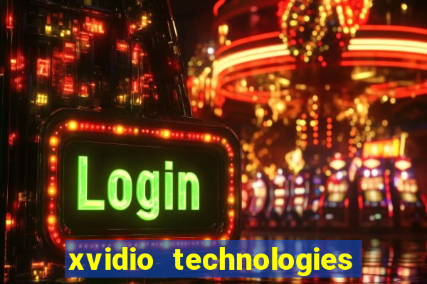 xvidio technologies startup download free