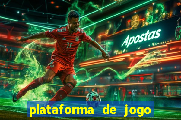 plataforma de jogo nova pagando no cadastro