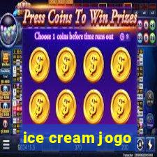 ice cream jogo