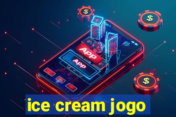 ice cream jogo