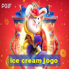 ice cream jogo