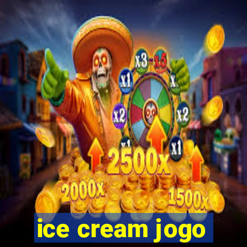 ice cream jogo