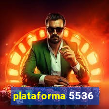 plataforma 5536