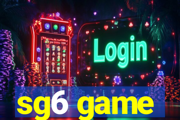 sg6 game