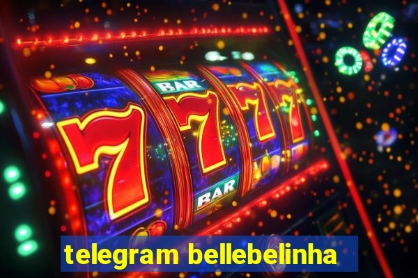 telegram bellebelinha