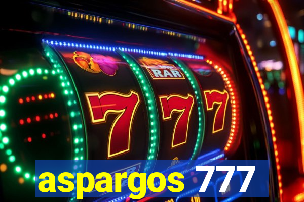 aspargos 777