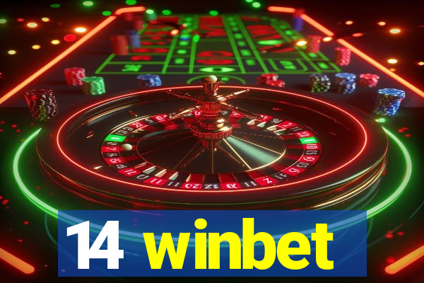 14 winbet