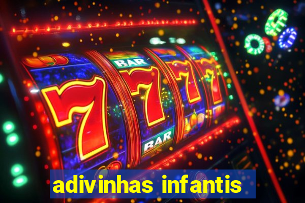 adivinhas infantis