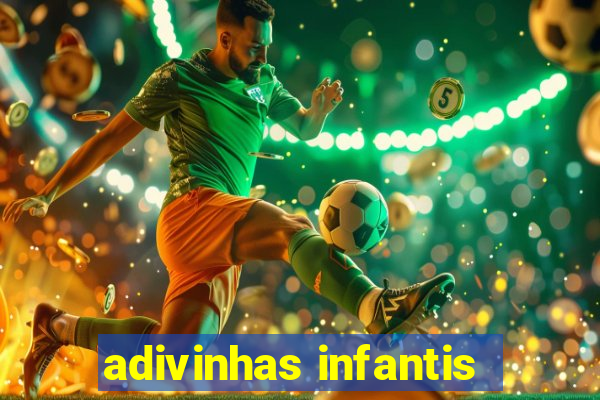 adivinhas infantis