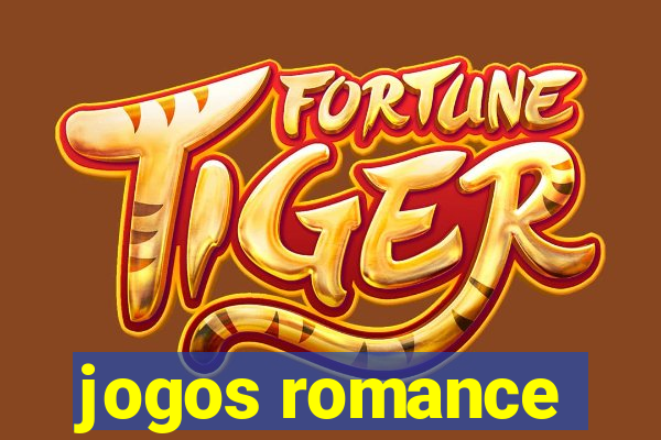 jogos romance