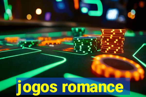 jogos romance