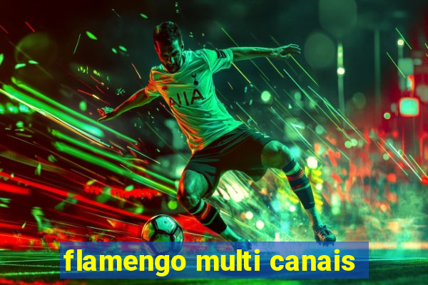 flamengo multi canais