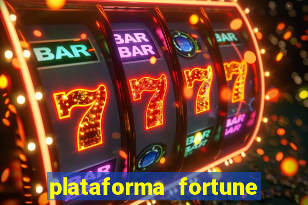 plataforma fortune tiger deposito 1 real