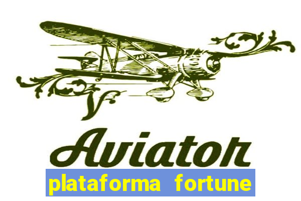 plataforma fortune tiger deposito 1 real