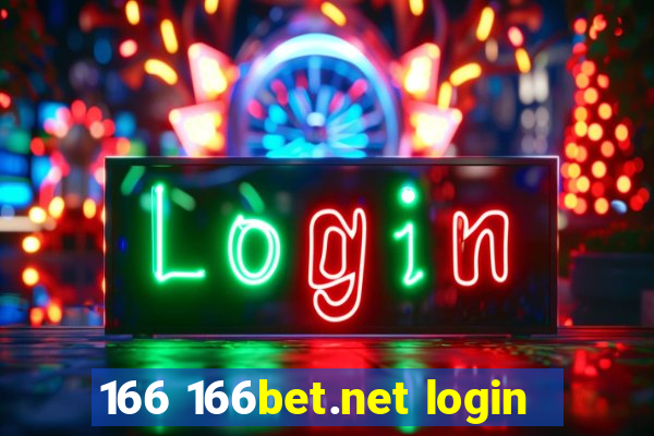 166 166bet.net login