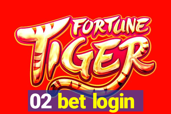 02 bet login