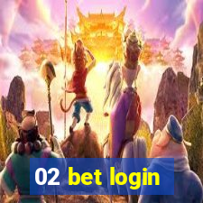 02 bet login