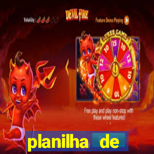 planilha de alavancagem de banca