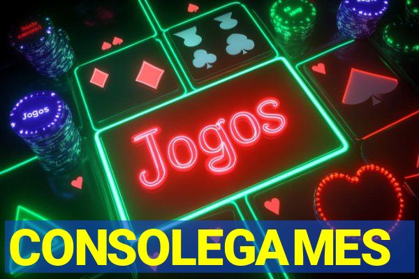 CONSOLEGAMES