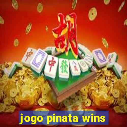 jogo pinata wins