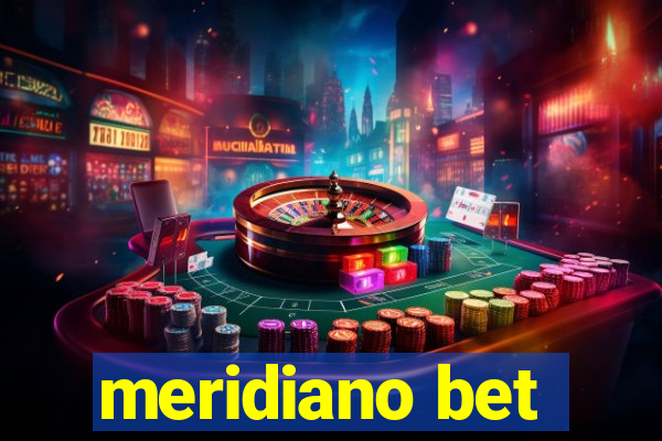 meridiano bet