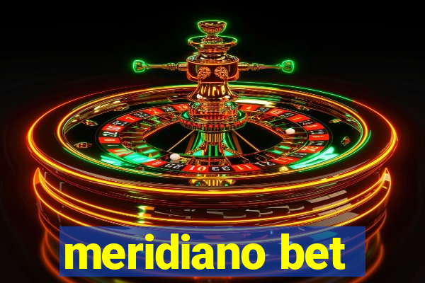 meridiano bet