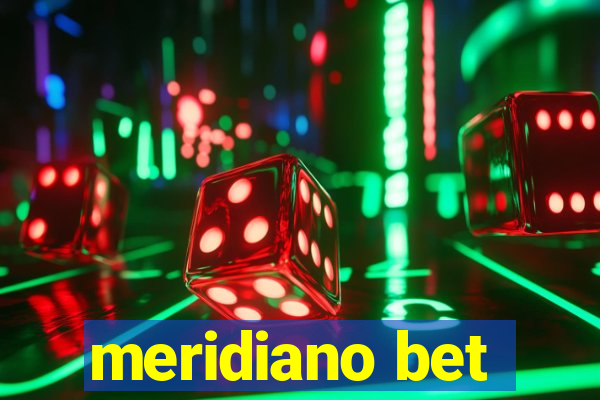 meridiano bet