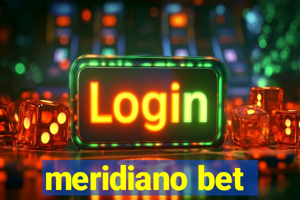 meridiano bet