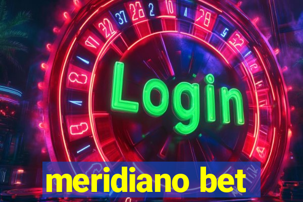 meridiano bet