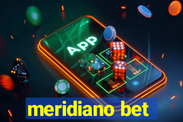 meridiano bet