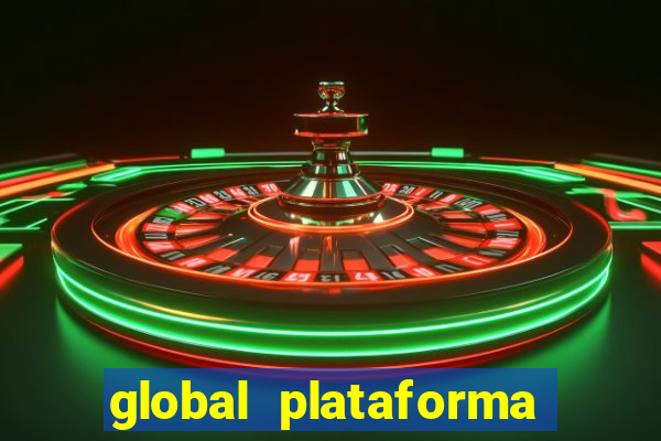 global plataforma de jogos