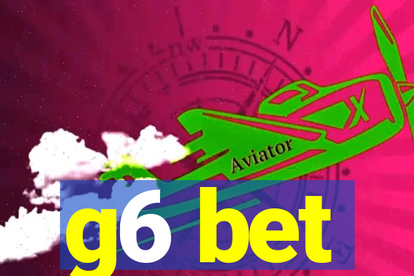 g6 bet