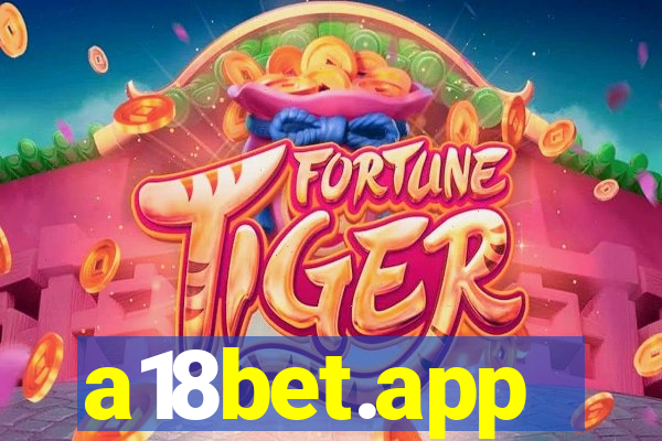 a18bet.app