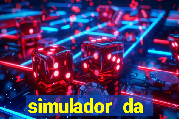 simulador da lotofácil - só matemática