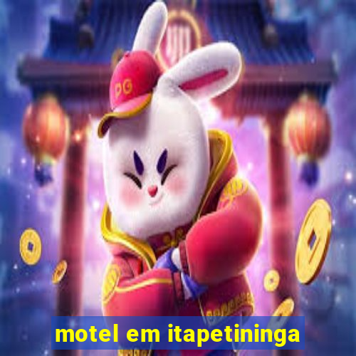 motel em itapetininga