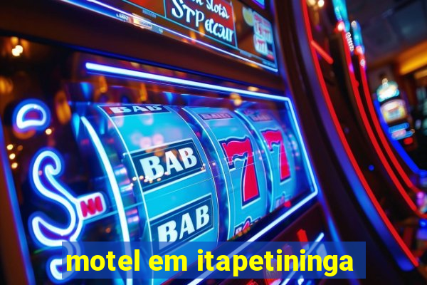 motel em itapetininga