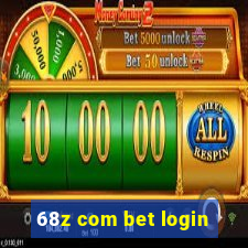 68z com bet login