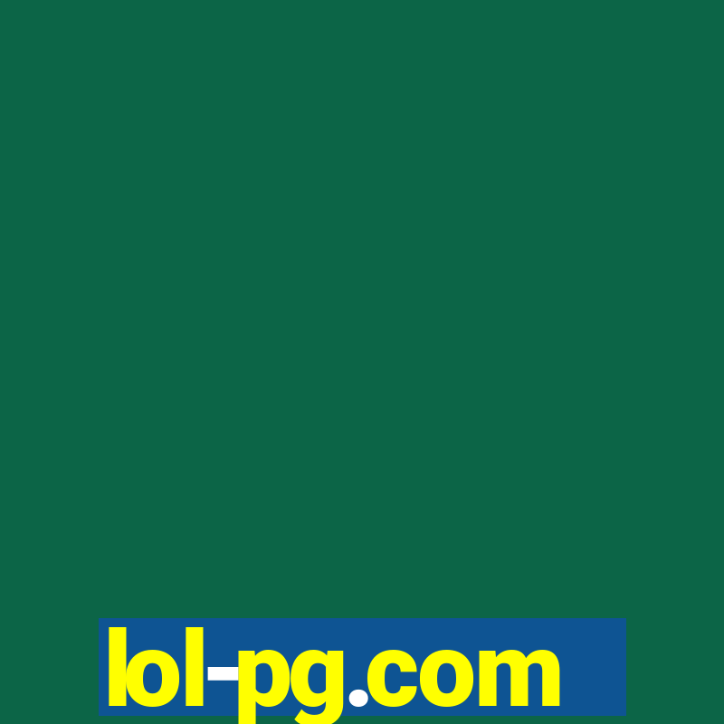 lol-pg.com