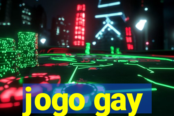 jogo gay