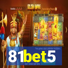 81bet5