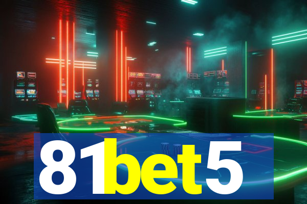 81bet5