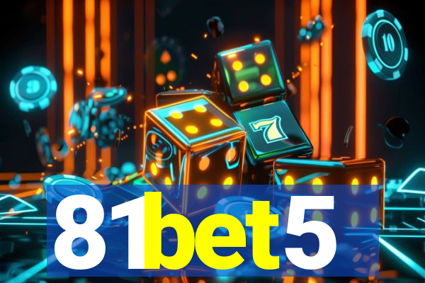 81bet5