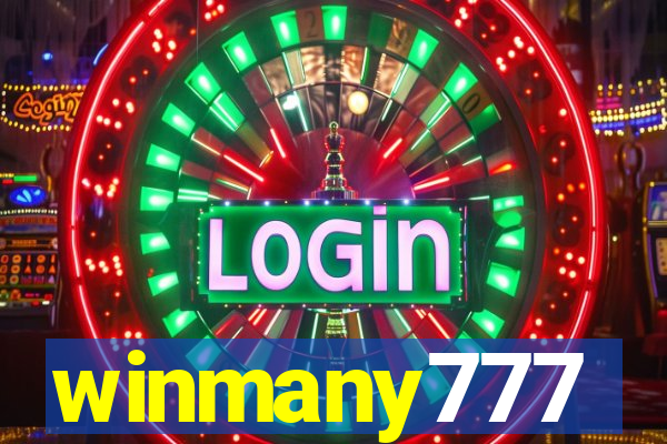 winmany777