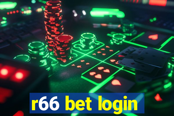 r66 bet login