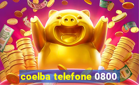 coelba telefone 0800