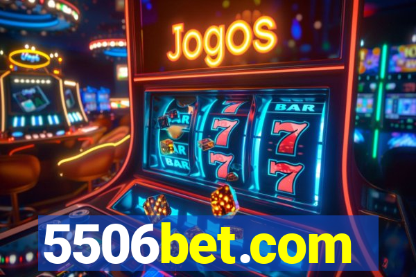 5506bet.com