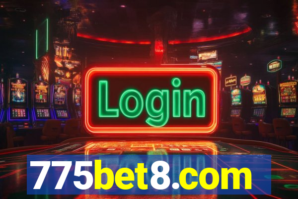 775bet8.com