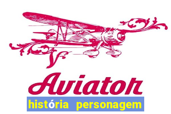 história personagem rp fivem