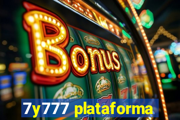 7y777 plataforma